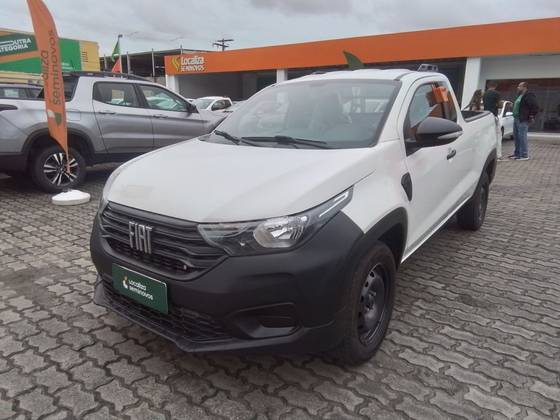 FIAT STRADA 1.3 FIREFLY FLEX ENDURANCE CS MANUAL FIAT STRADA 1.3 FIREFLY FLEX ENDURANCE CS MANUAL